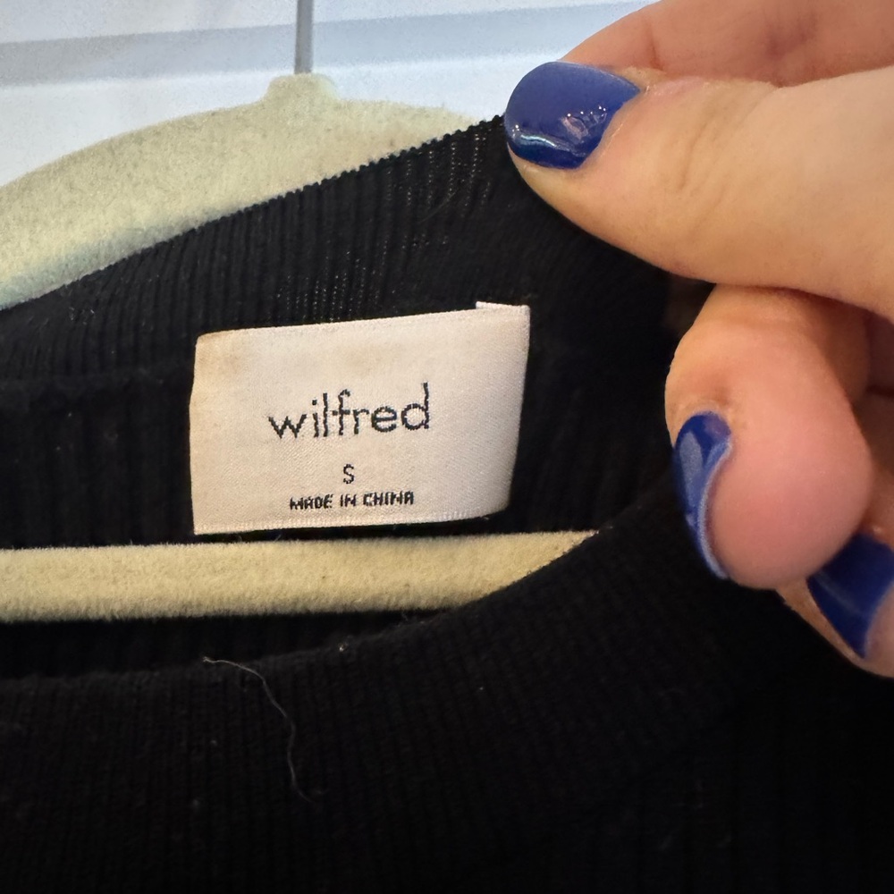 WILFRED RESO TANK - Picture 3 of 4